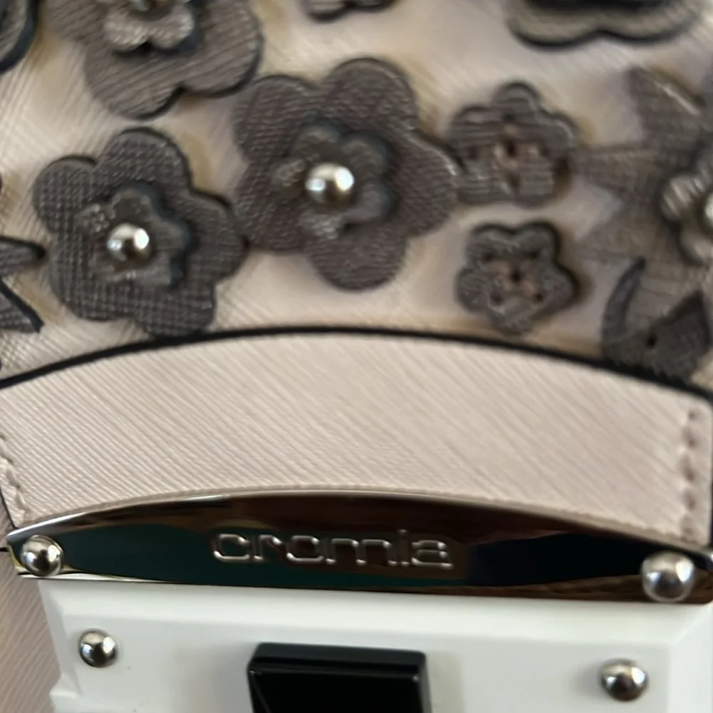 Cromia Genuine Leather Shoulderbg/Crossbody🔥 - Picture 11 of 15